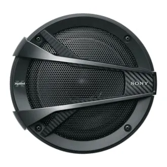 Sony XS-XB1621C Component speakers