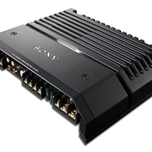Sony XM-GS4 GS SERIES 4-CHANNEL AMPLIFIER