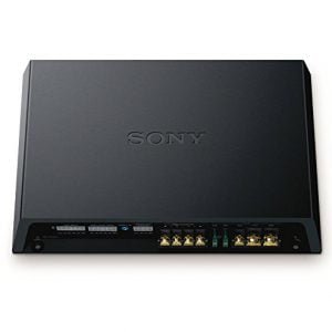 Sony XM-GS6DSP 6/5-Channel Stereo Amplifier with build in 4.1Channel DSP