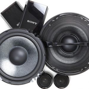 Sony XS-GS1621C Component speakers