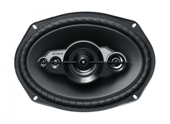Sony XS-XB6951 OVAL SPEAKERS