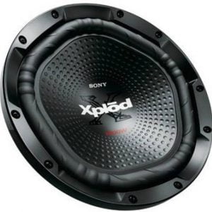 Sony XS-GSW121 SUB WOOFERS