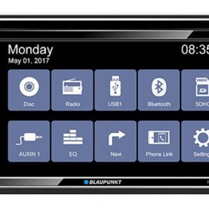 BLAUPUNKT PALM BEACH 550 CT AV Receivers