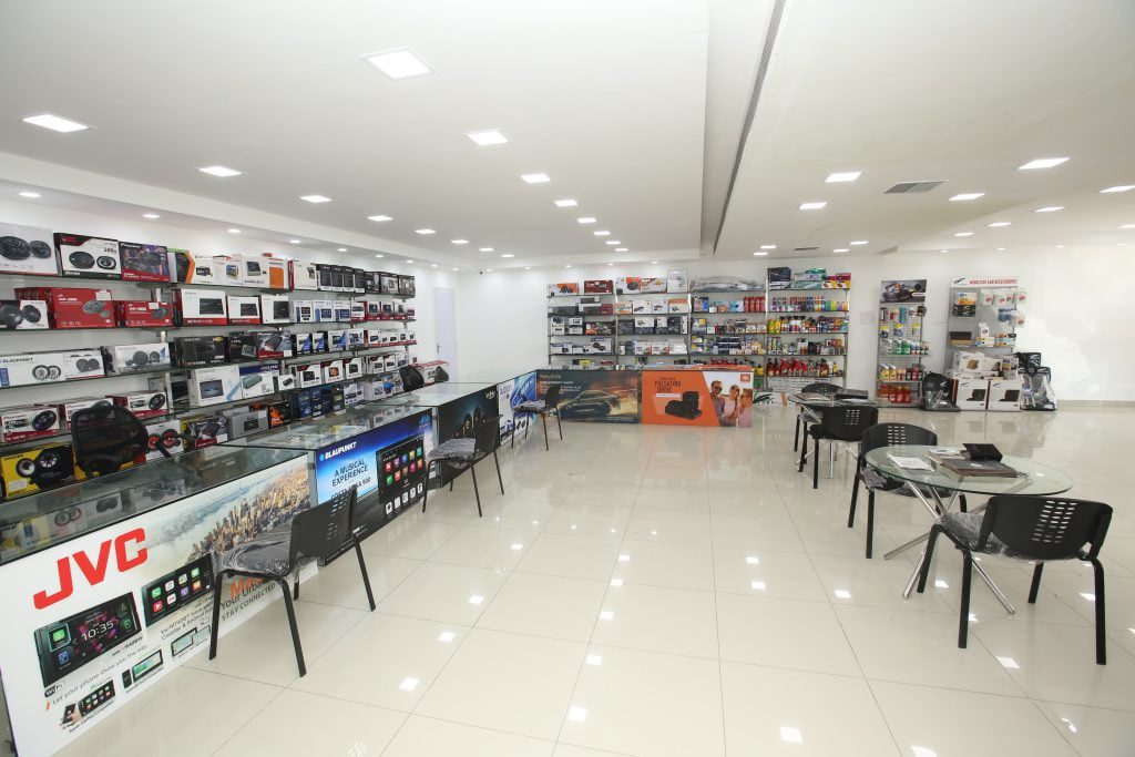 best car accessories shop in chennai