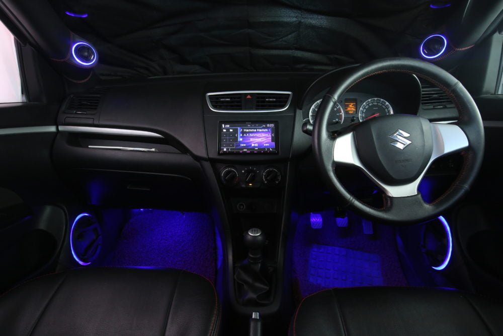 best car interior lights accessories in chennai