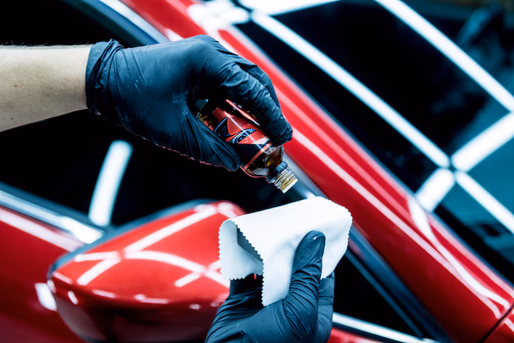 car graphene coating anna nagar