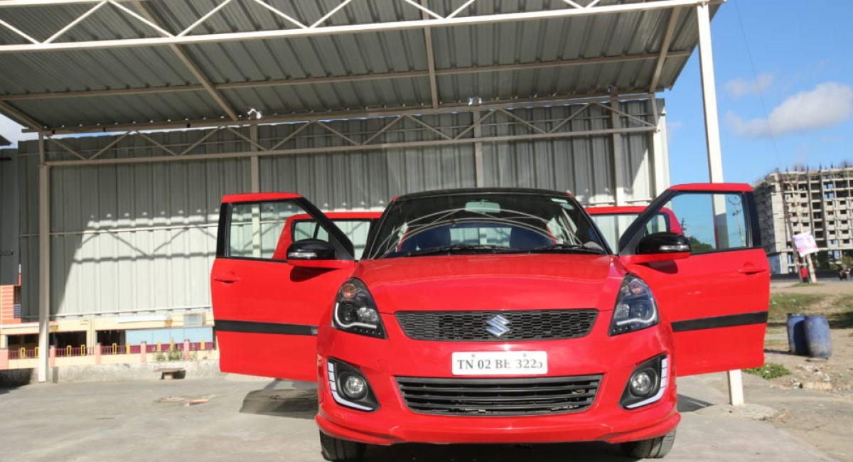 best car detailing in chennai